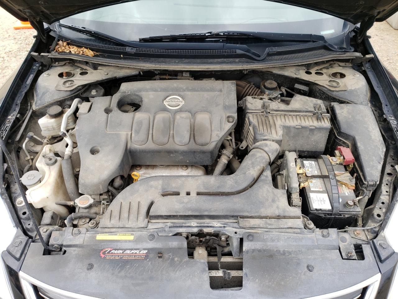 Photo 7 from auction – 2012 NISSAN ALTIMA BAS with VIN 1N4AL2AP6CC100180