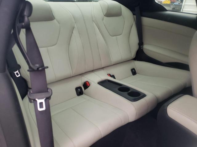 Photo 6 from auction – 2017 INFINITI Q60 PREMIU with VIN JN1EV7EK9HM362412