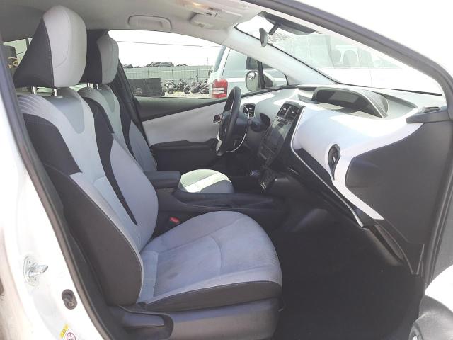 Photo 5 from auction – 2017 TOYOTA PRIUS with VIN JTDKARFU0H3045132