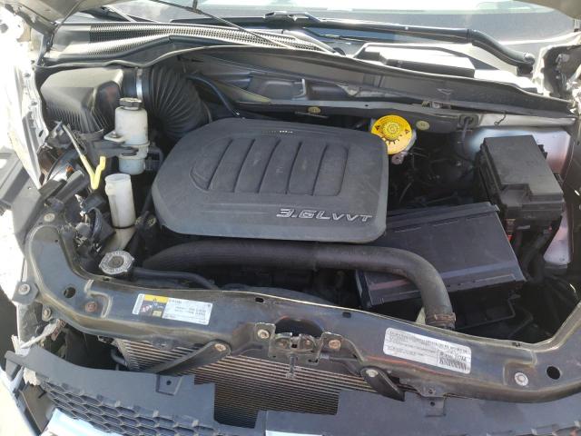 Photo 7 from auction – 2015 DODGE GRAND CARA with VIN 2C4RDGBG8FR515406