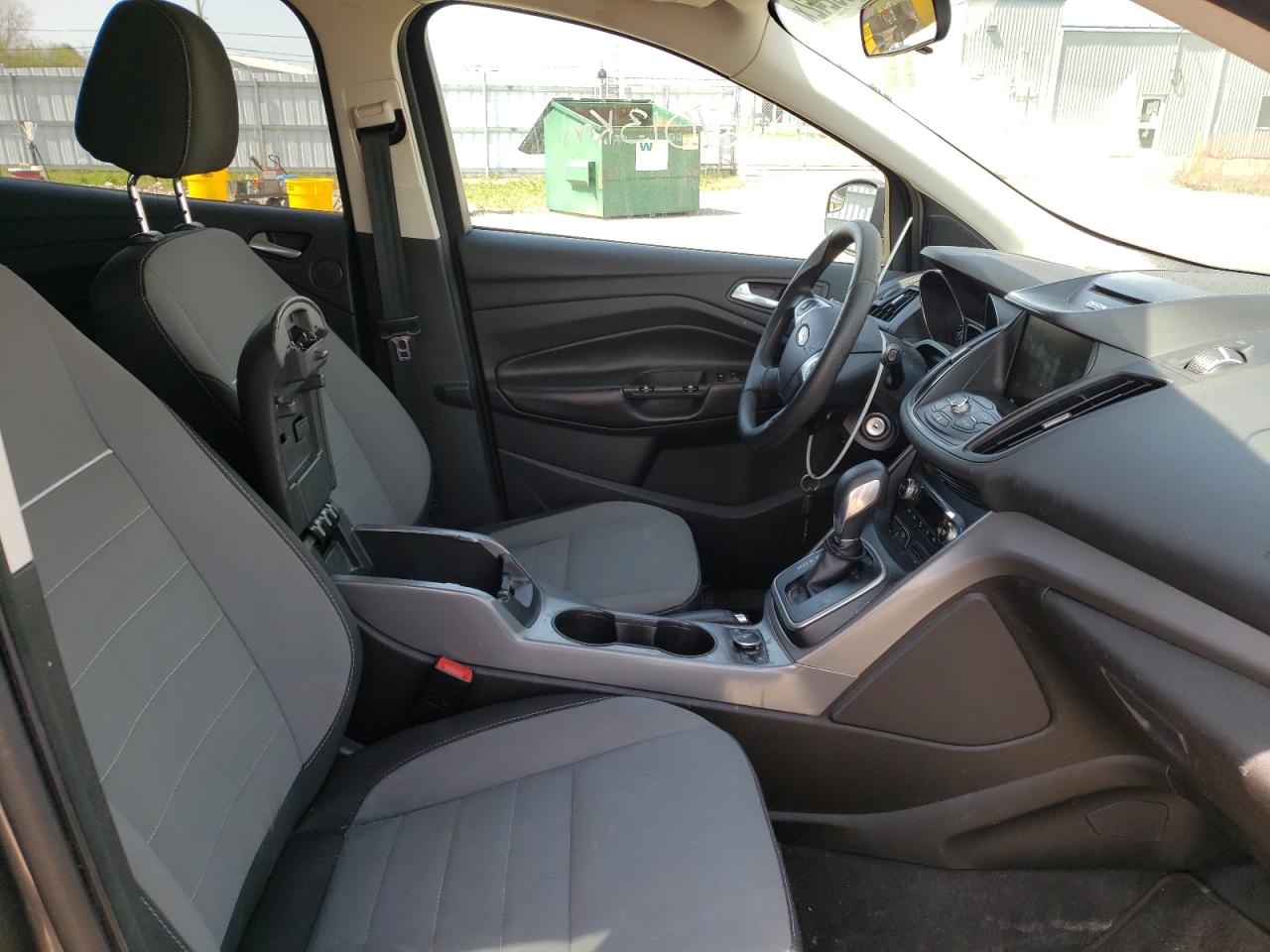 Photo 5 from auction – 2013 FORD ESCAPE SE with VIN 1FMCU0GX9DUD43257
