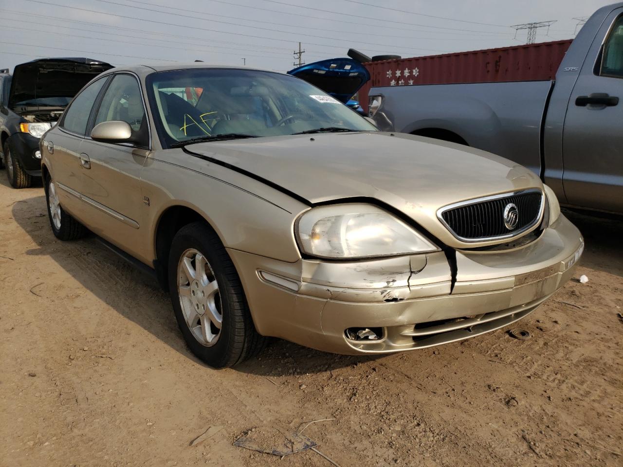 صورة رقم 1 من المزاد - 2000 MERCURY SABLE LS P مع VIN 1MEFM55S3YG643546