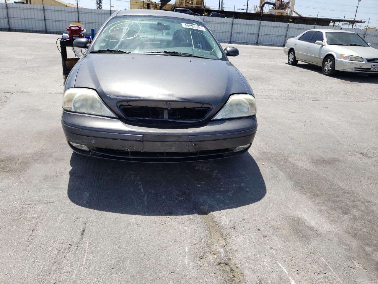 Photo 9 from auction – 2003 MERCURY SABLE LS P with VIN 1MEFM55S43A633569