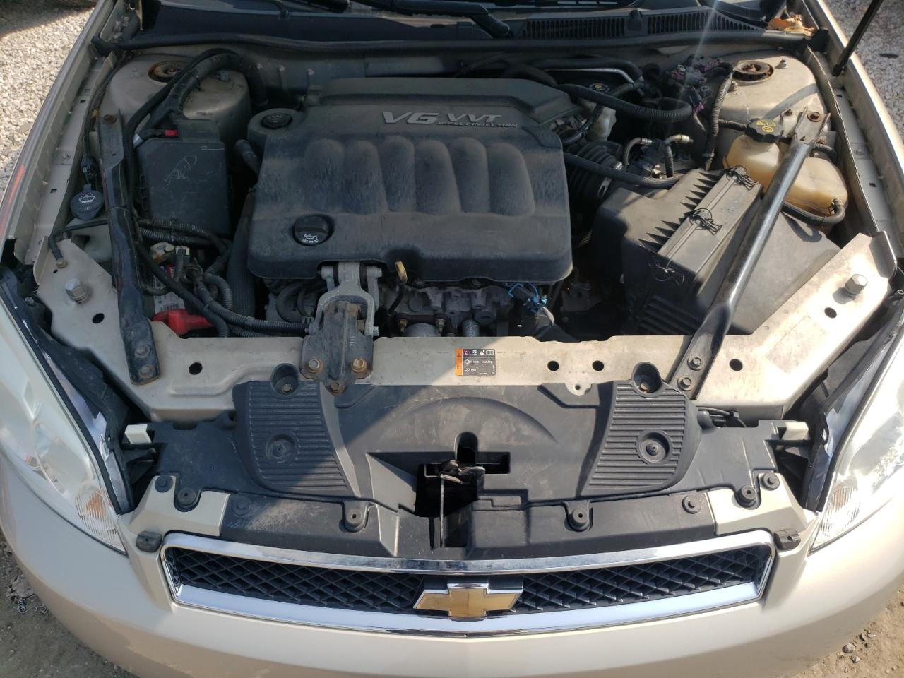 Photo 7 from auction – 2012 CHEVROLET IMPALA LTZ with VIN 2G1WC5E32C1149934