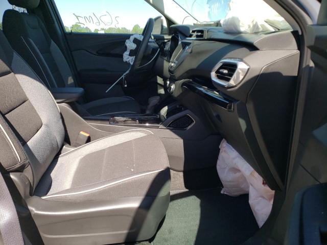 Photo 5 from auction – 2022 CHEVROLET TRAILBLAZE with VIN KL79MRSL6NB043158