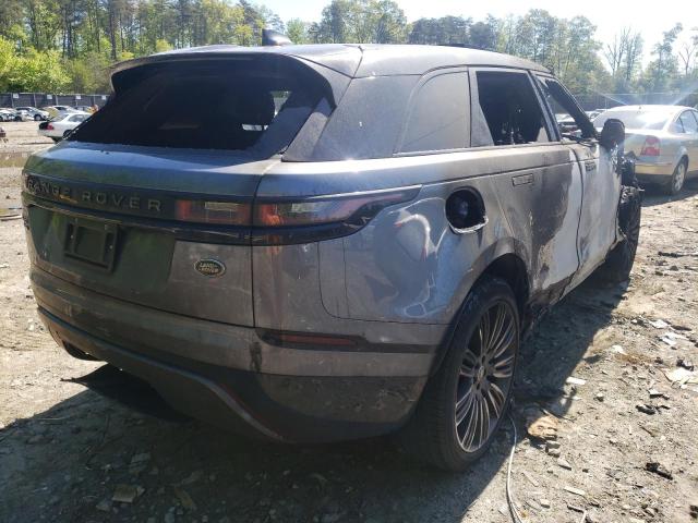 Photo 4 from auction – 2019 LAND ROVER RANGE ROVE with VIN SALYL2EX8KA212730