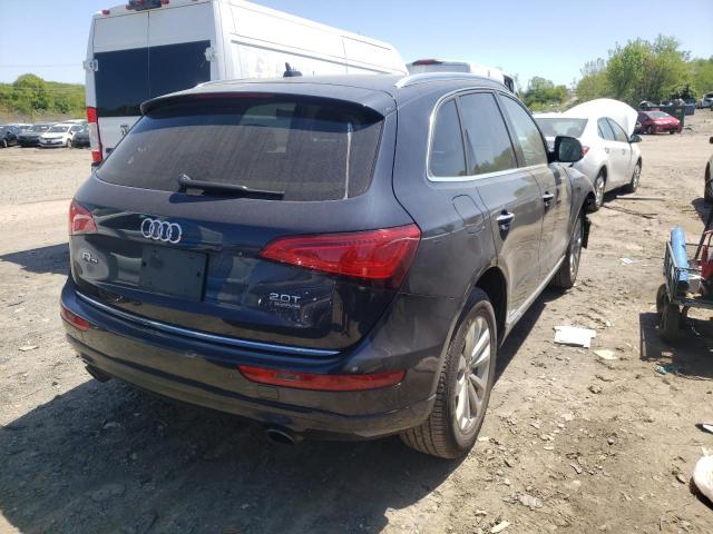 Photo 4 from auction – 2016 AUDI Q5 PREMIUM with VIN WA1C2AFP4GA108086