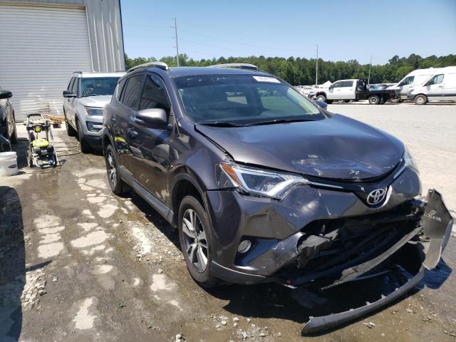 Photo 1 from auction – 2016 TOYOTA RAV4 XLE with VIN JTMWFREV3GJ072798