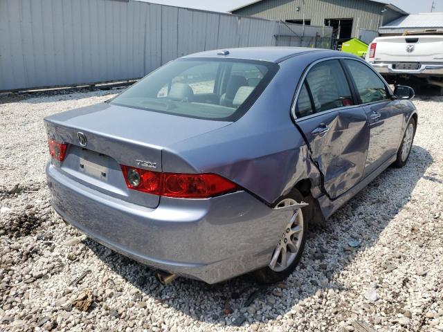 Zdjęcie 4 z aukcji – 2007 ACURA TSX z VIN JH4CL96837C014147