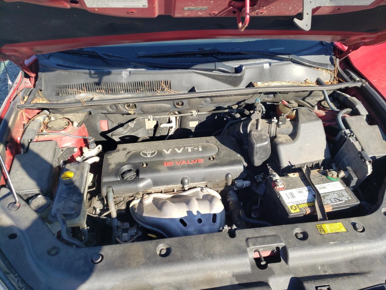 Photo 7 from auction – 2006 TOYOTA RAV4 with VIN JTMZD33V266013715