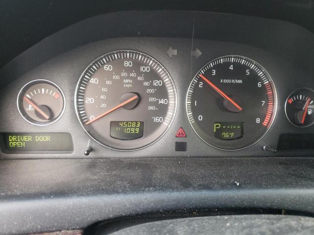 Photo 8 from auction – 2004 VOLVO S80 2.5T with VIN YV1TS59H641368898