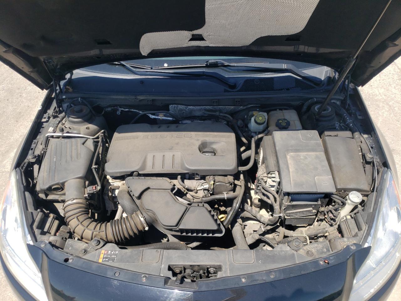 Photo 7 from auction – 2012 BUICK REGAL with VIN 2G4GR5EK3C9148693