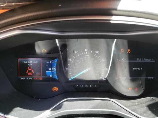 Photo 8 from auction – 2016 FORD FUSION SE with VIN 3FA6P0HD5GR383513