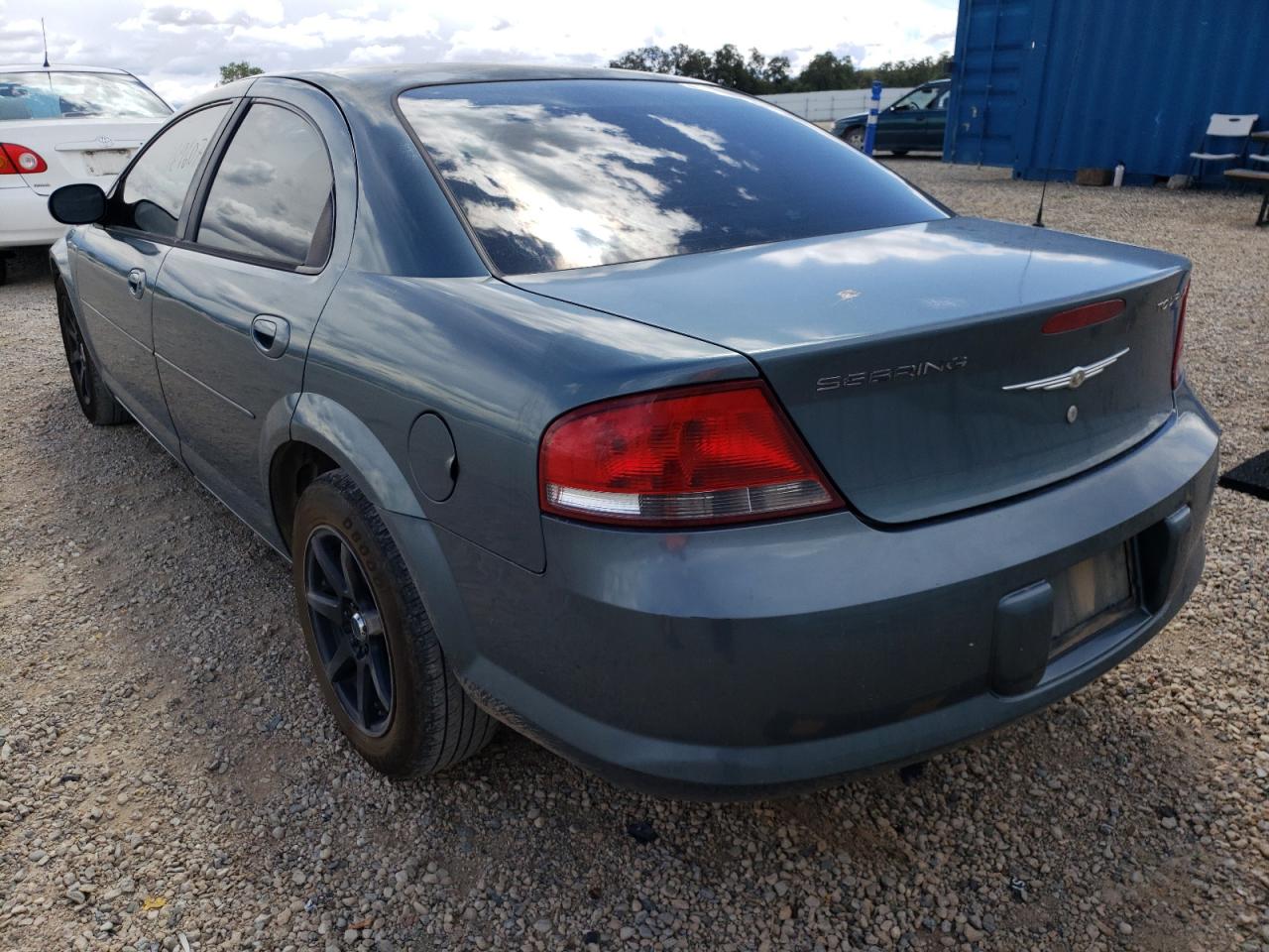 Photo 3 from auction – 2006 CHRYSLER SEBRING TO with VIN 1C3EL56RX6N115009
