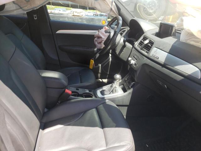 Photo 5 from auction – 2016 AUDI Q3 PRESTIG with VIN WA1GFCFS6GR002570