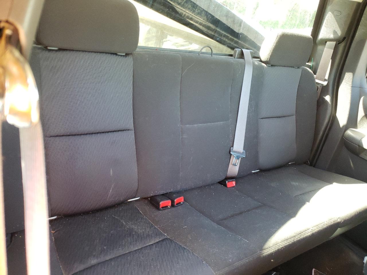 Photo 6 from auction – 2010 CHEVROLET SILVERADO with VIN 1GCSKREA5AZ105042