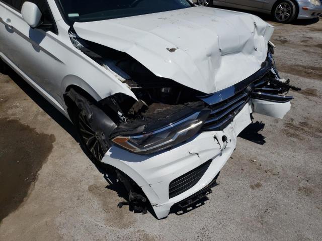 Photo 9 from auction – 2019 VOLKSWAGEN JETTA S with VIN 3VWCB7BU5KM255837
