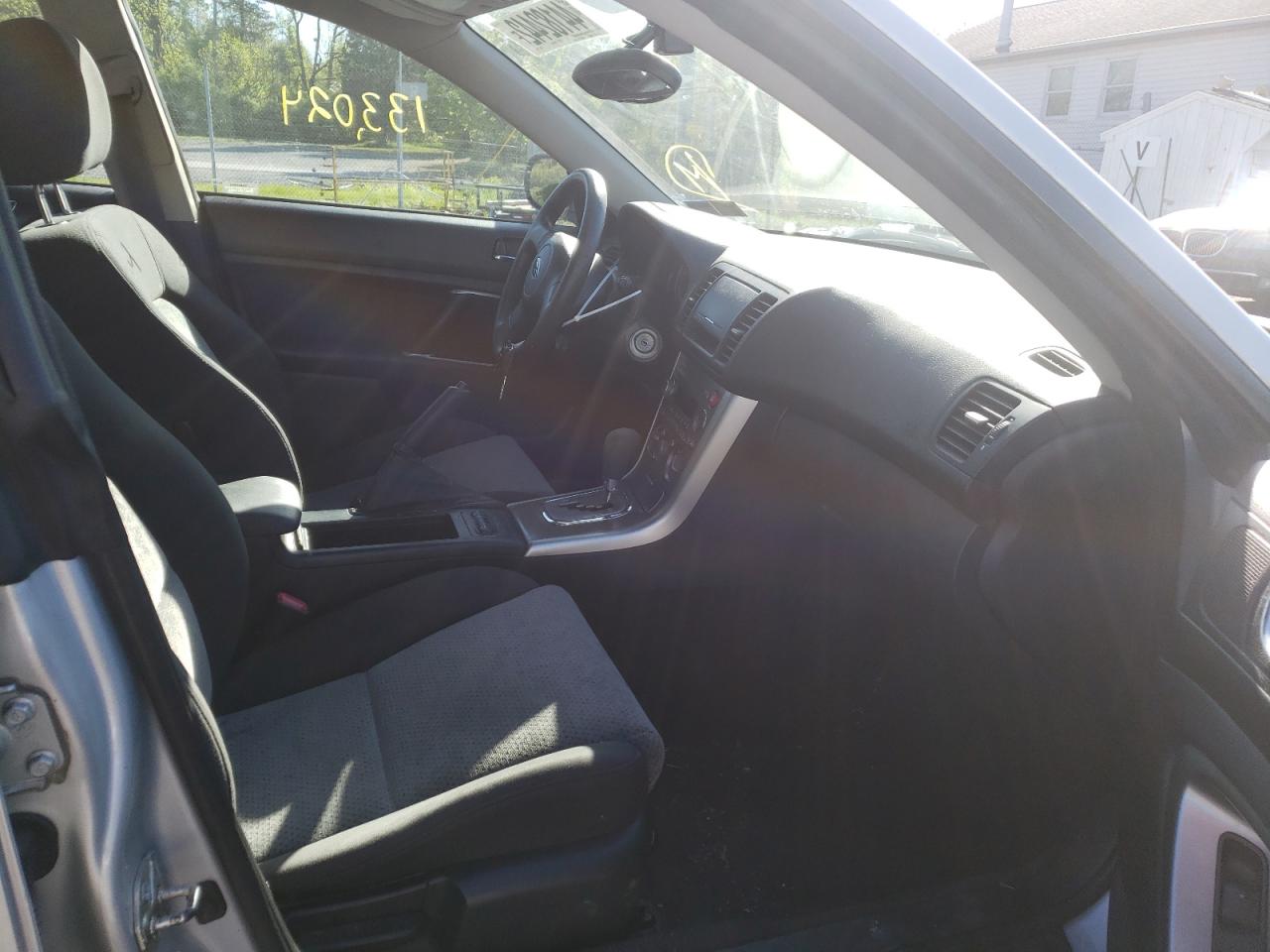 Photo 19 from auction – 2005 SUBARU LEGACY OUT with VIN 4S4BP61C457377134