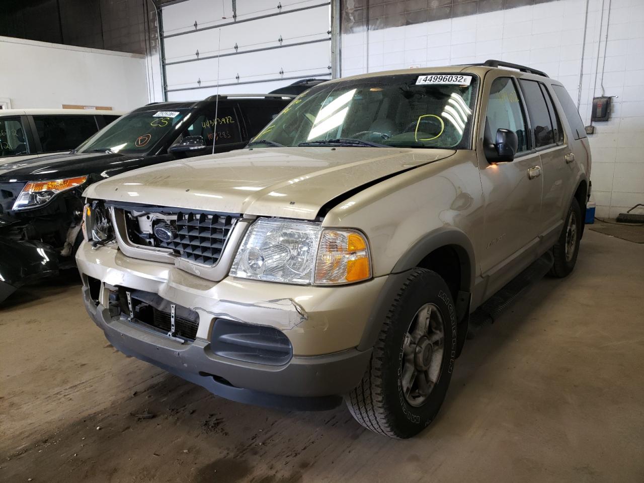 Photo 2 from auction – 2002 FORD EXPLORER X with VIN 1FMZU73W82ZB53711
