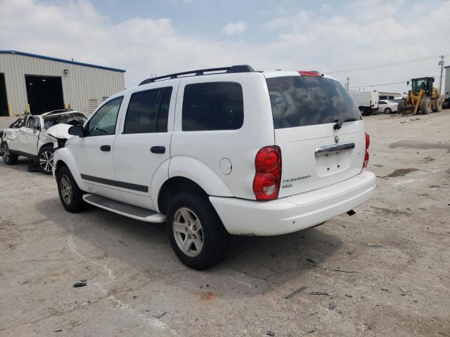 Photo 3 from auction – 2006 DODGE DURANGO SL with VIN 1D4HD48N16F190639