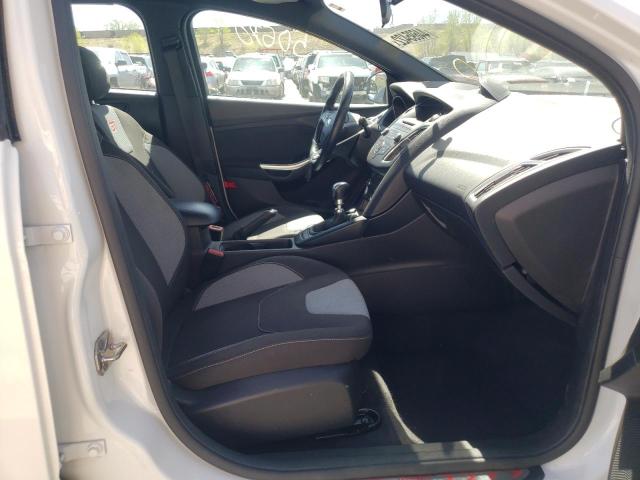 Photo 5 from auction – 2016 FORD FOCUS ST with VIN 1FADP3L91GL395748
