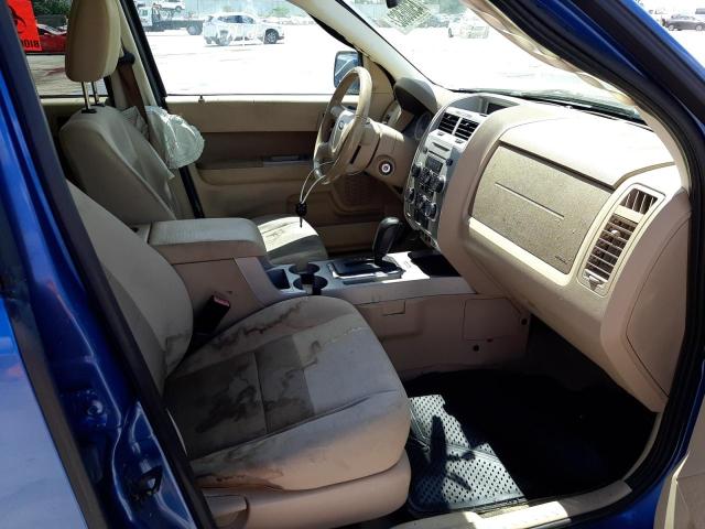 Photo 5 from auction – 2009 FORD ESCAPE XLT with VIN 1FMCU03799KA80907