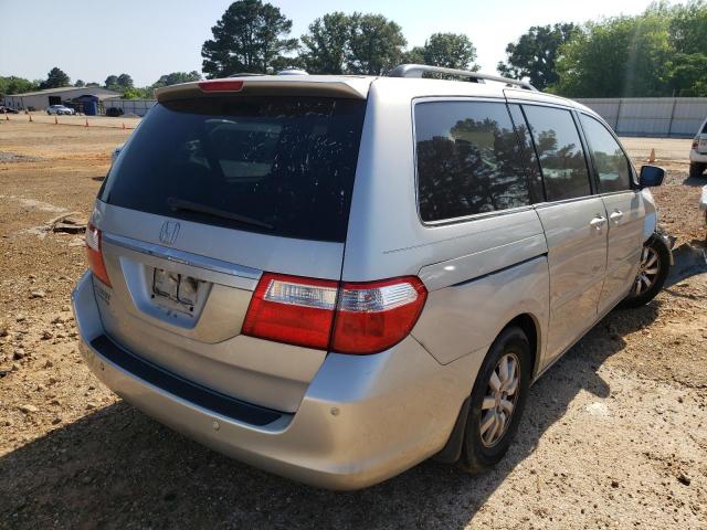 Photo 4 from auction – 2006 HONDA ODYSSEY TO with VIN 5FNRL38846B094579