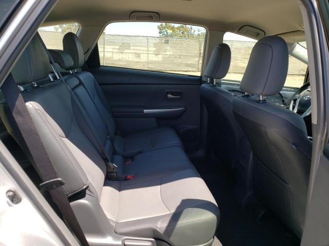 Photo 6 from auction – 2013 TOYOTA PRIUS V with VIN JTDZN3EU4D3274442