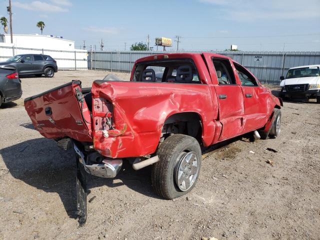 Photo 4 from auction – 2005 DODGE DAKOTA QUA with VIN 1D7HE48N15S304287