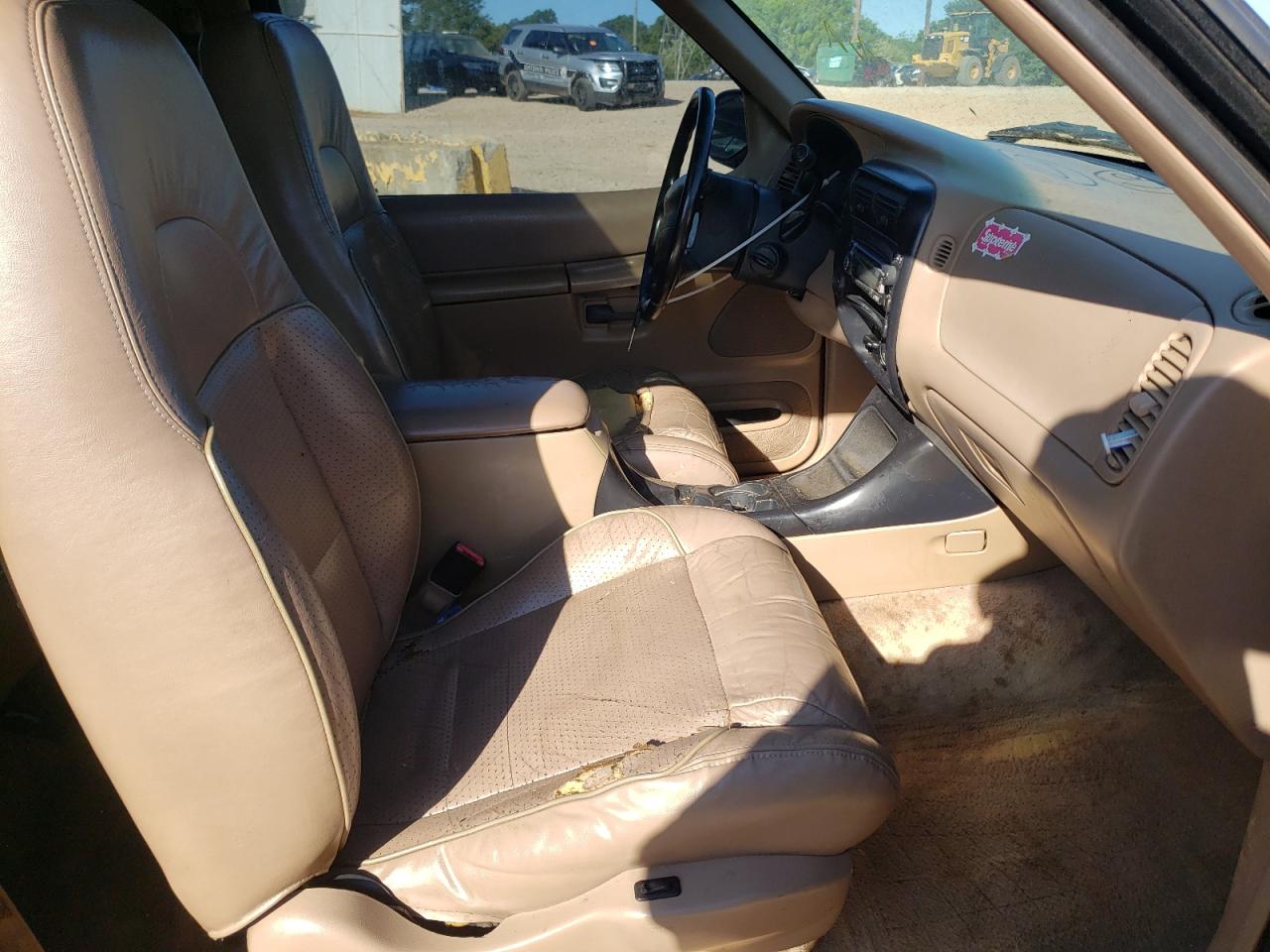 Photo 5 from auction – 1998 FORD EXPLORER with VIN 1FMYU22E4WUD17093