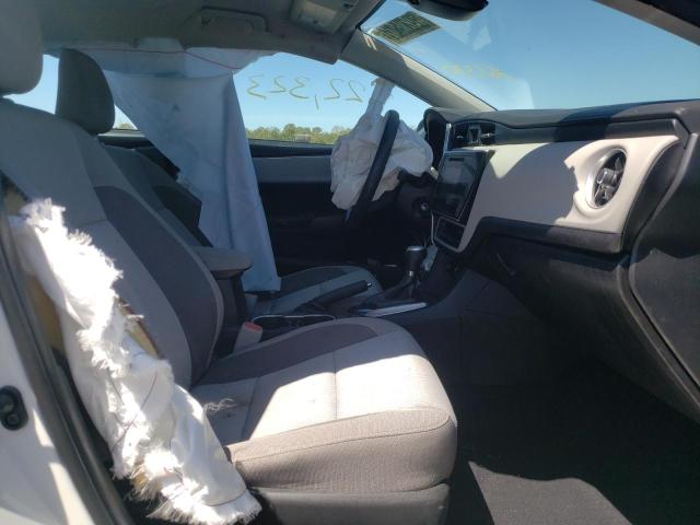 Photo 5 from auction – 2019 TOYOTA COROLLA L with VIN 2T1BURHEXKC161370