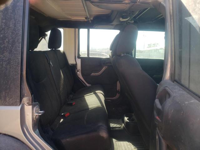 Photo 6 from auction – 2015 JEEP WRANGLER U with VIN 1C4BJWDG8FL605486
