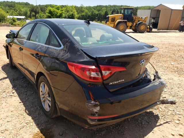 Photo 3 from auction – 2015 HYUNDAI SONATA SE with VIN 5NPE24AF1FH211844