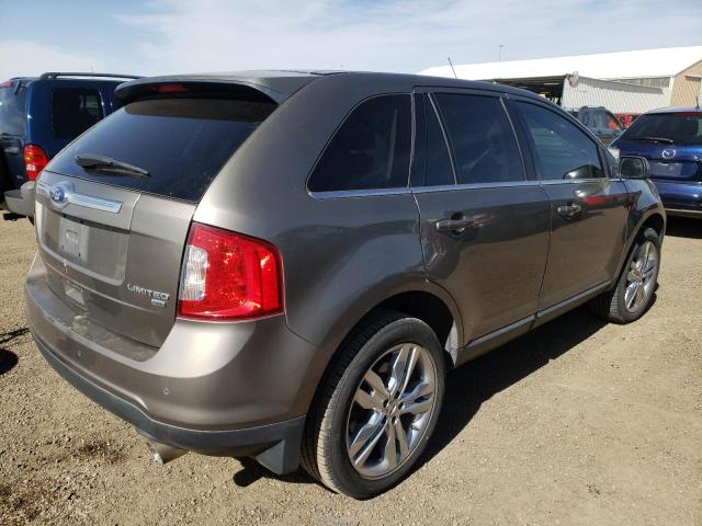 Photo 4 from auction – 2012 FORD EDGE LIMIT with VIN 2FMDK4KC1CBA76805