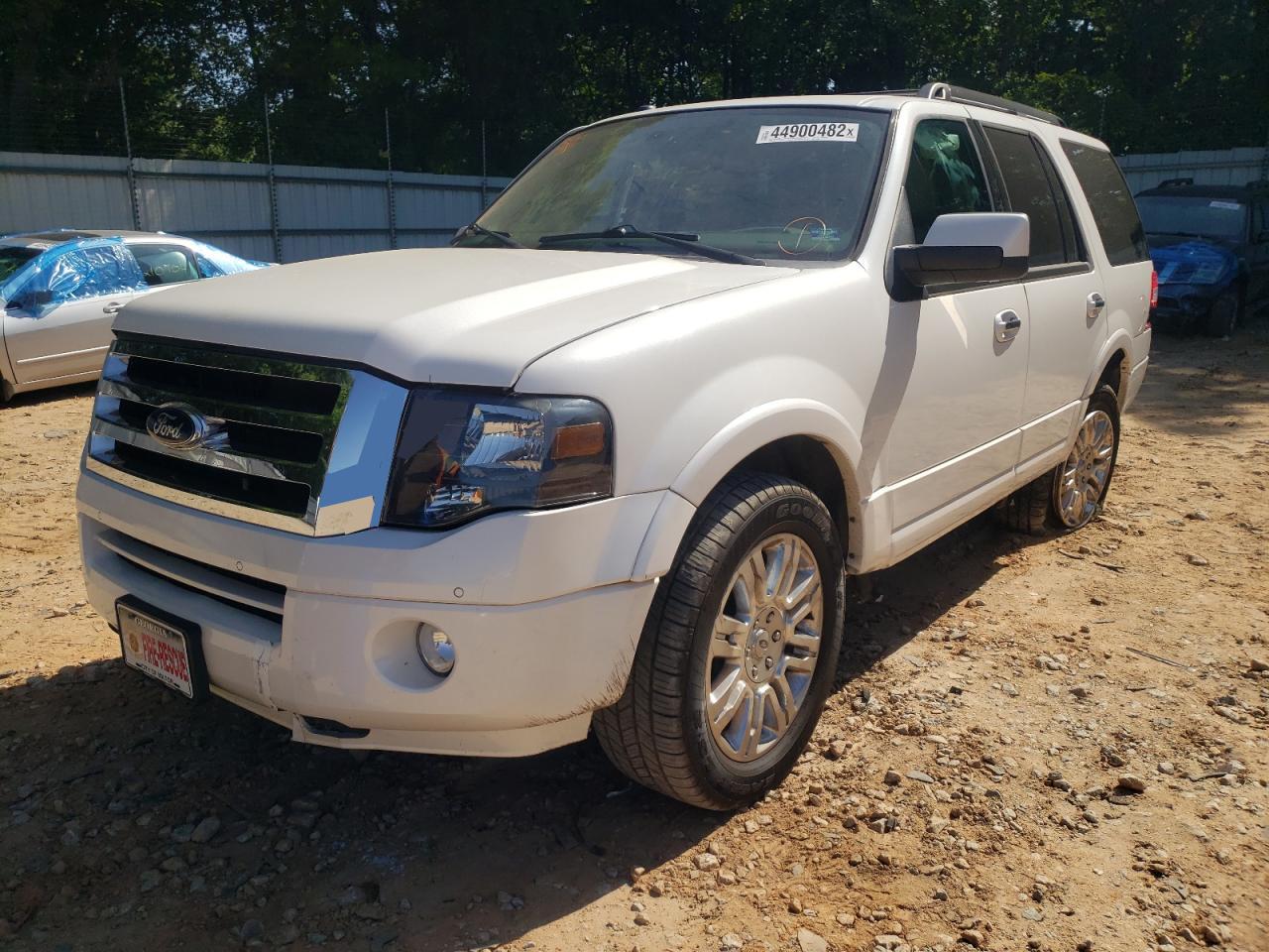 Photo 19 from auction – 2014 FORD EXPEDITION with VIN 1FMJU1K55EEF26329