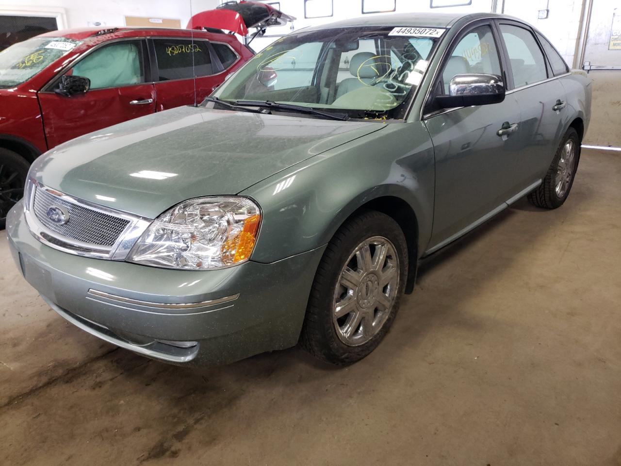 Photo 2 from auction – 2007 FORD FIVE HUNDR with VIN 1FAHP28117G129427