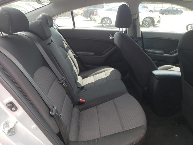 Photo 6 from auction – 2014 KIA FORTE LX with VIN KNAFX4A65E5099891