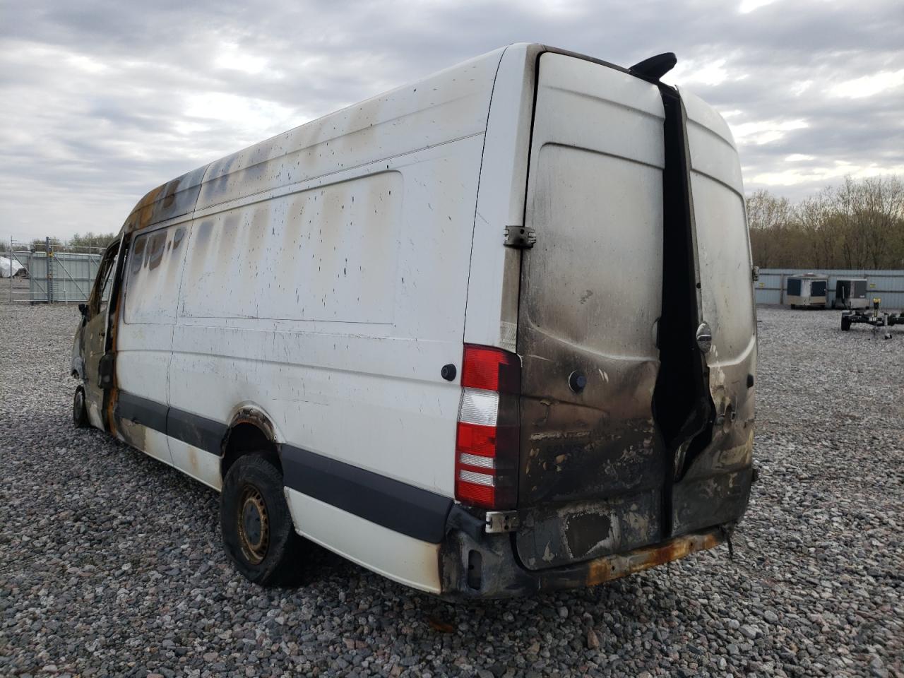 Photo 3 from auction – 2016 FREIGHTLINER SPRINTER 2 with VIN WDYPE8DDXGP340547