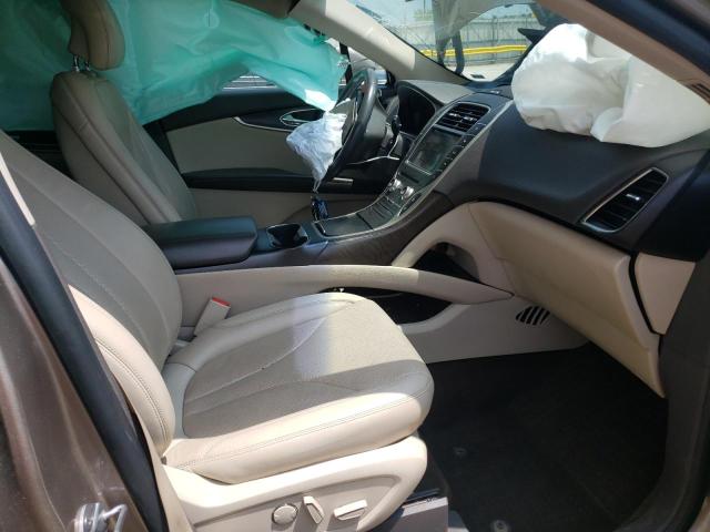 Photo 5 from auction – 2019 LINCOLN NAUTILUS R with VIN 2LMPJ8LP1KBL32307