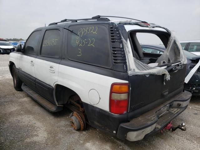 Photo 3 from auction – 2003 GMC YUKON with VIN 1GKEK13Z33R257027