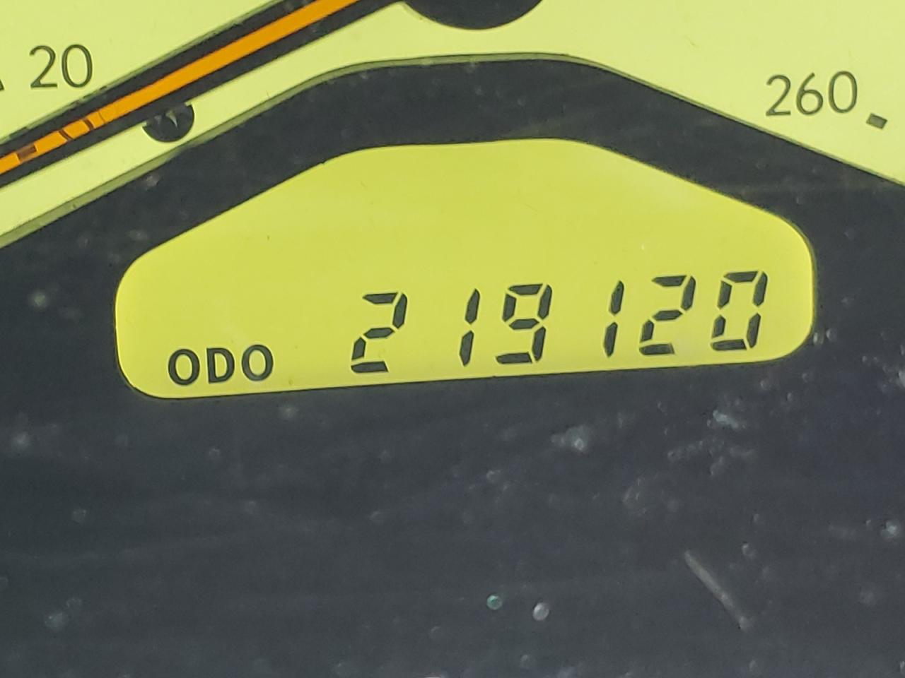 Photo 8 from auction – 2003 LEXUS GS 300 with VIN JT8BD69S330184213