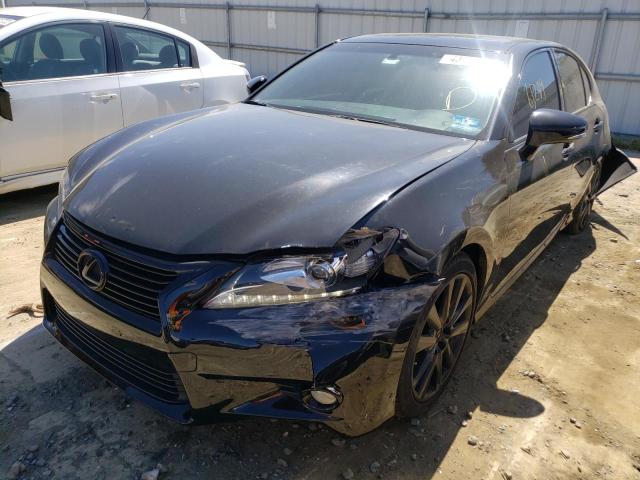 Photo 2 from auction – 2015 LEXUS GS 350 with VIN JTHBE1BL0FA020094