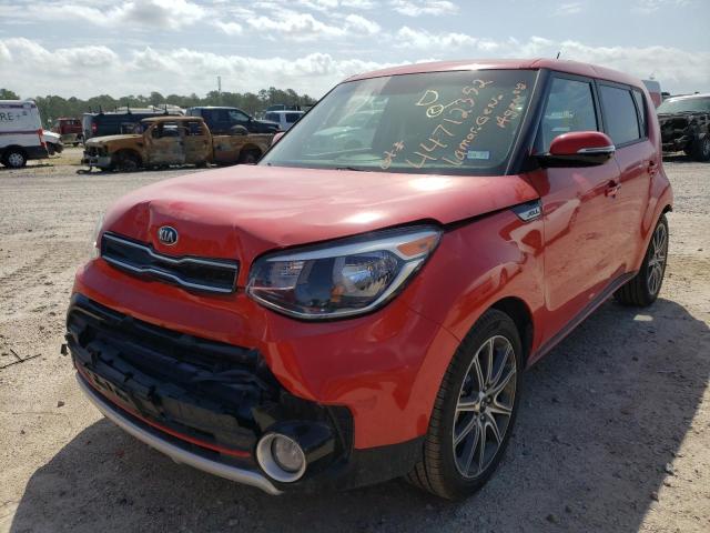 Photo 2 from auction – 2018 KIA SOUL ! with VIN KNDJX3AA0J7541986