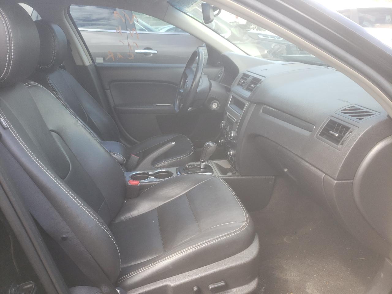 Photo 5 from auction – 2012 FORD FUSION SEL with VIN 3FAHP0CG4CR284461