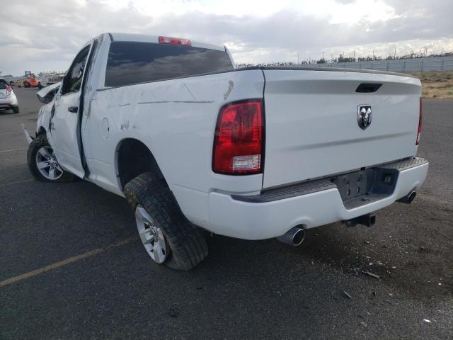 Photo 3 from auction – 2016 RAM 1500 ST with VIN 3C6JR6ATXGG331283