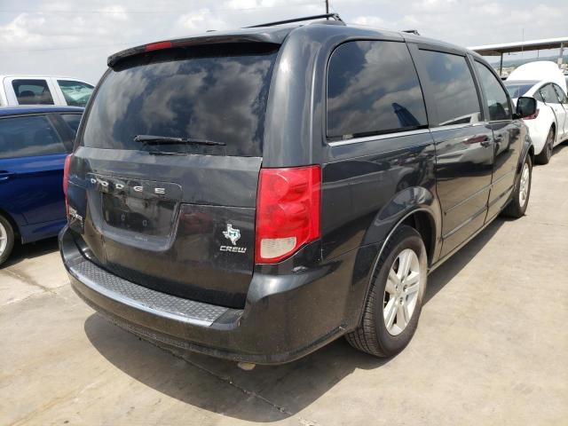 صورة رقم 4 من المزاد - 2012 DODGE GRAND CARA مع VIN 2C4RDGDG1CR179705