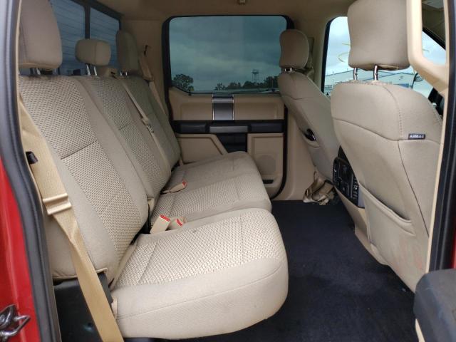 Photo 6 from auction – 2017 FORD F150 SUPER with VIN 1FTEW1EGXHKD66628