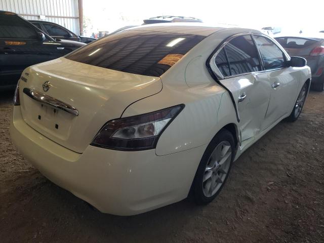 Photo 4 from auction – 2014 NISSAN MAXIMA S with VIN 1N4AA5AP9EC499211