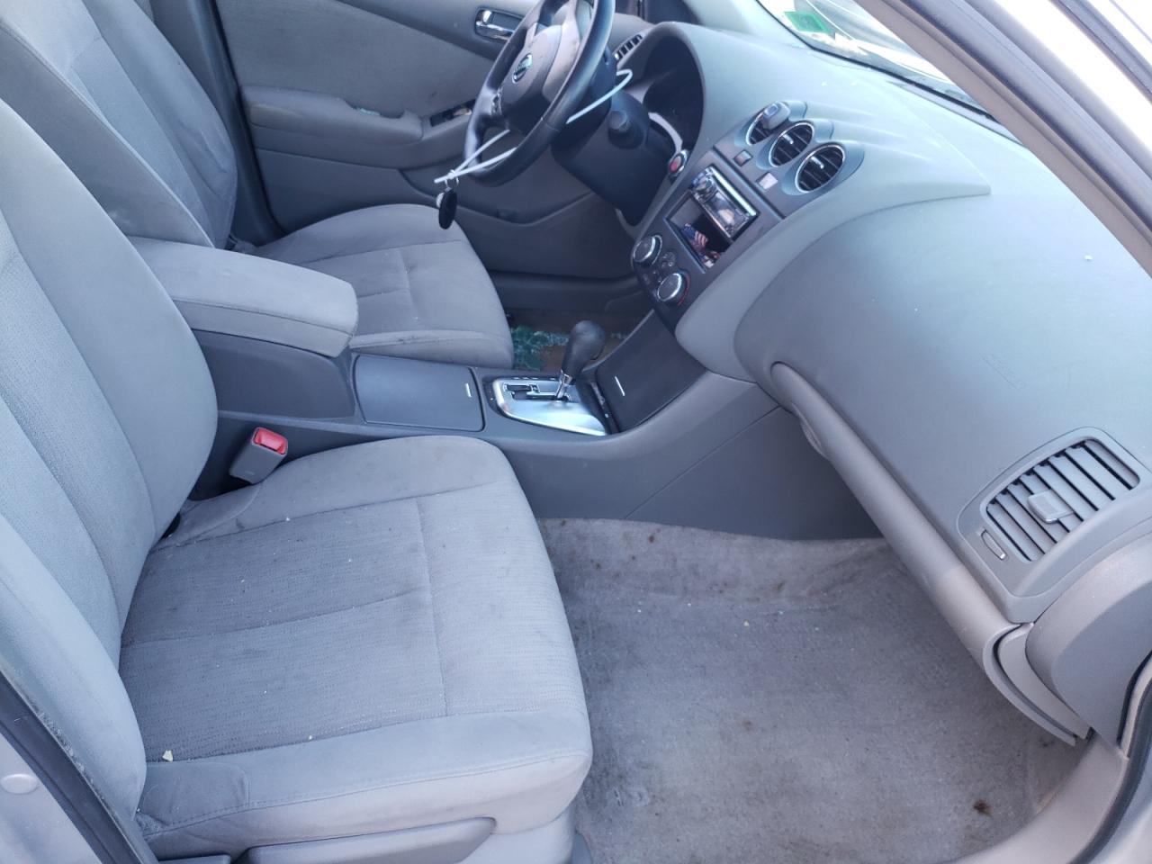 Photo 5 from auction – 2010 NISSAN ALTIMA BAS with VIN 1N4AL2AP0AC129557