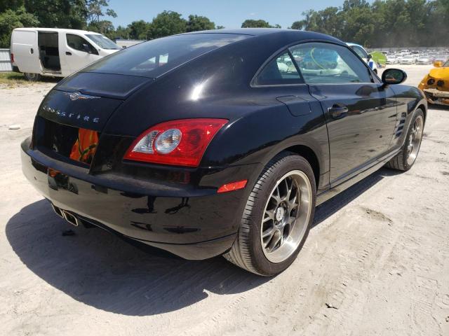 Photo 4 from auction – 2005 CHRYSLER CROSSFIRE with VIN 1C3AN59L25X036193